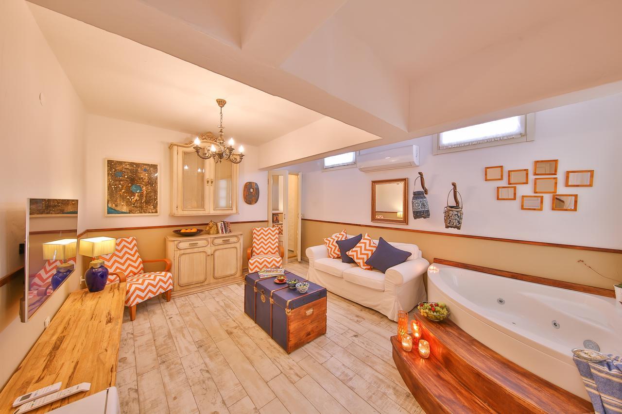 Palas Ilica Çeşme Esterno foto