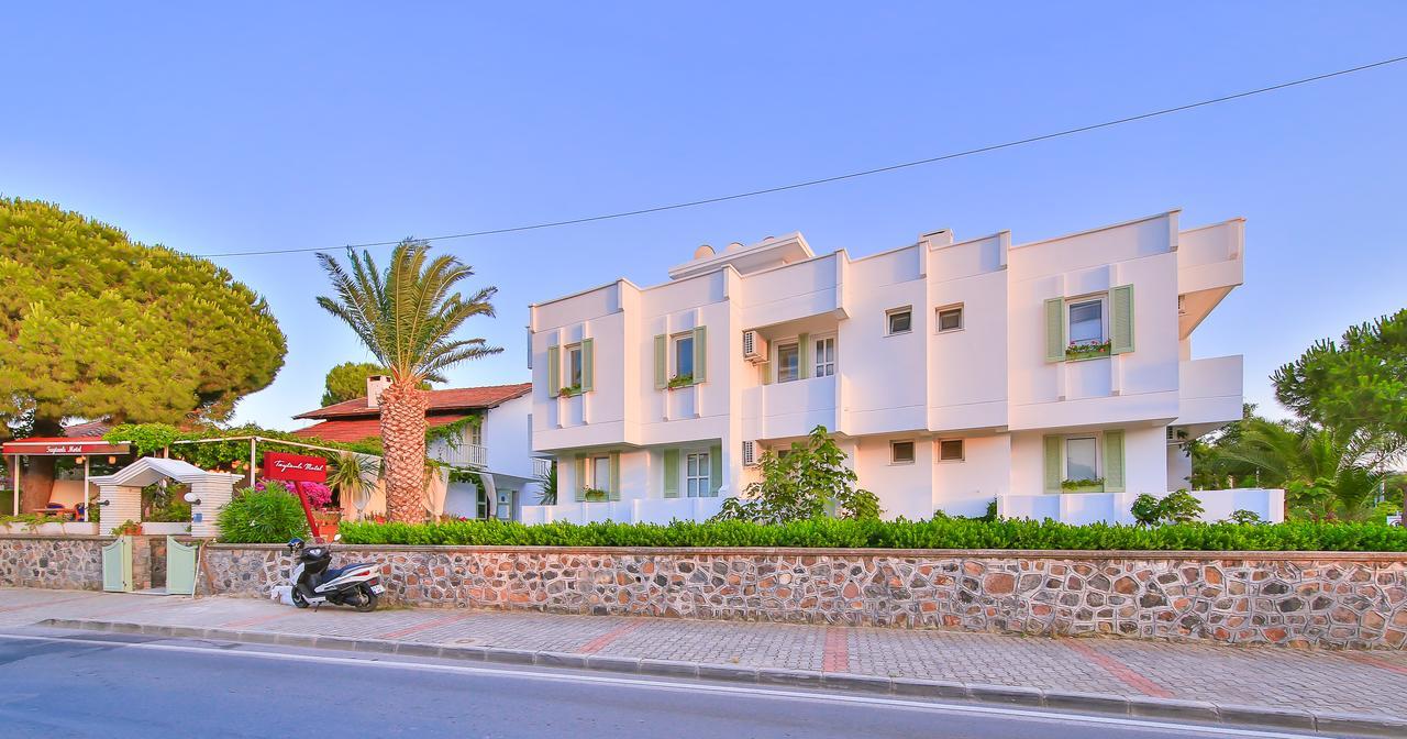 Palas Ilica Çeşme Esterno foto