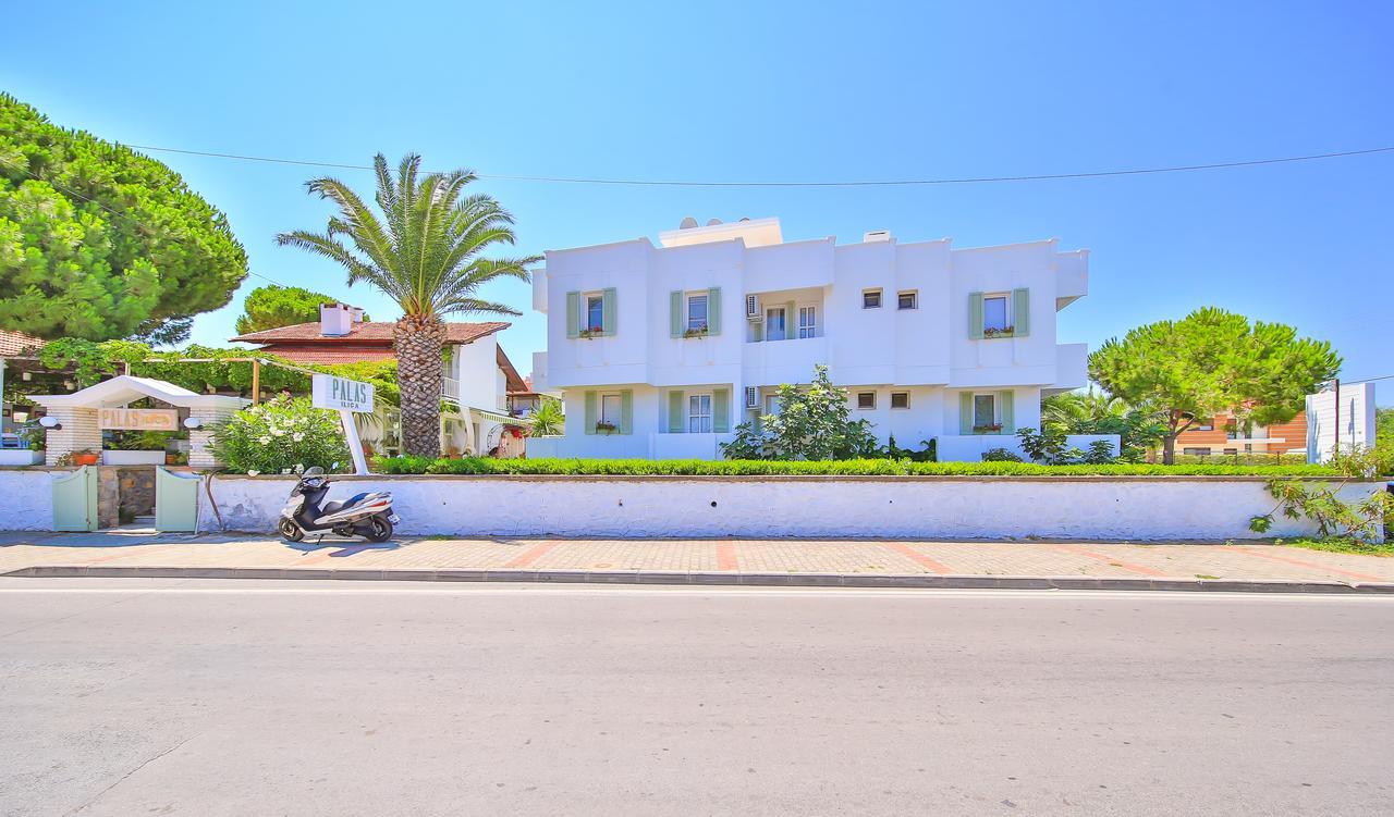 Palas Ilica Çeşme Esterno foto