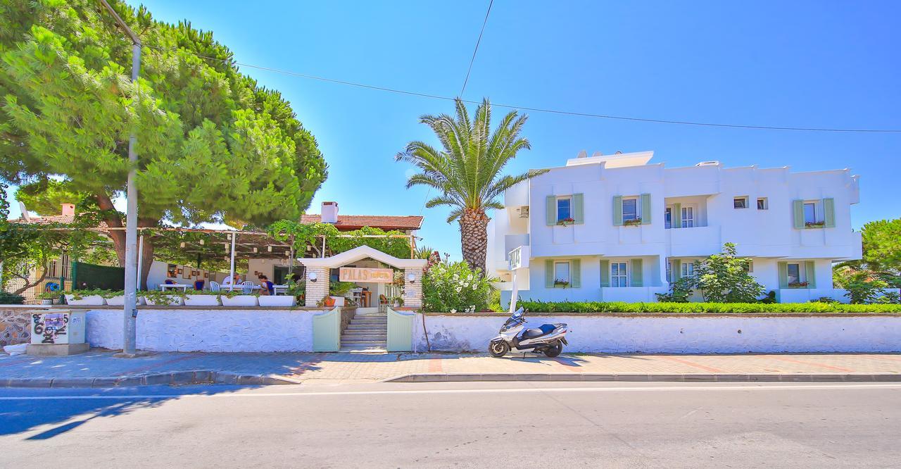 Palas Ilica Çeşme Esterno foto