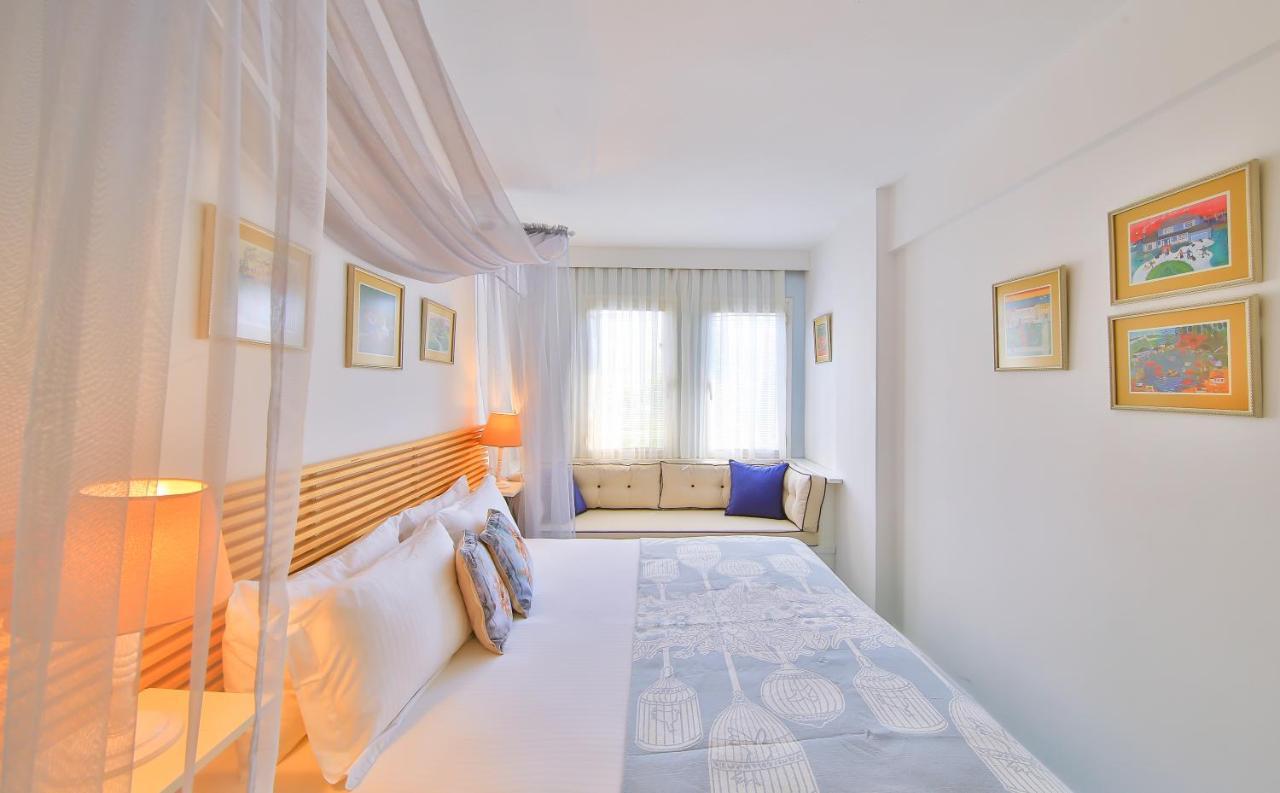 Palas Ilica Çeşme Esterno foto